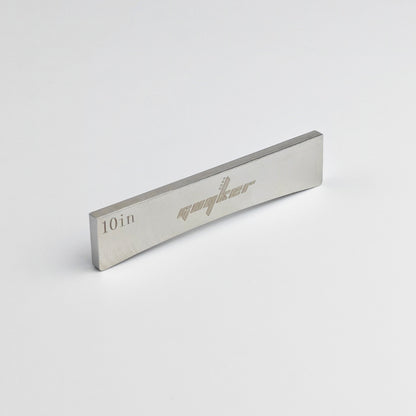 Fret Press Inserts 304 Stainless Steel Fingerboard Radius Inserts Guyker