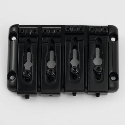 Guyker GB208 8-String Electric Bass Bridge Zinc Alloy for Bass Guitar