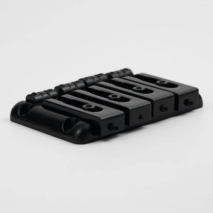 Guyker GB208 8-String Electric Bass Bridge Zinc Alloy for Bass Guitar