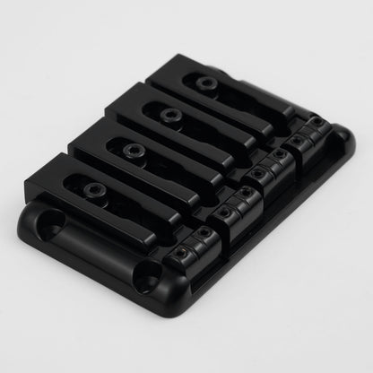 Guyker GB208 8-String Electric Bass Bridge Zinc Alloy for Bass Guitar