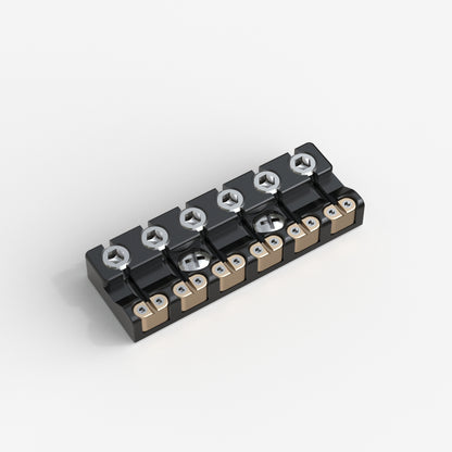 Guyker GG901S Fine-Tuning Tremolo Bridge for Headless & Electric Guitar