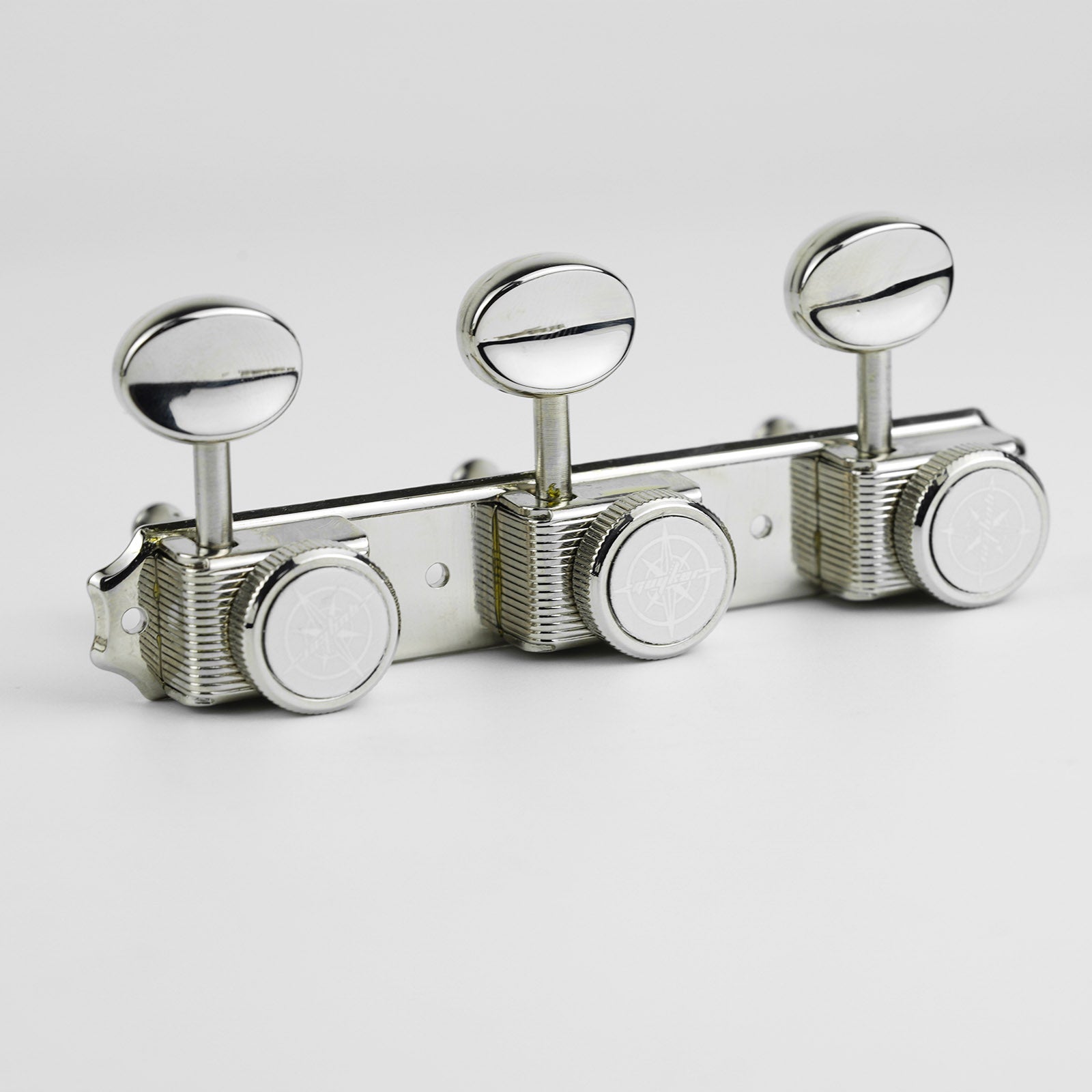 GK-15NSP Nickel Locking Tuning Pegs 3R+3L Machine Heads2