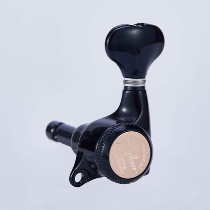 GK-501D6SP Locking Tuning Pegs for Electric Guitar