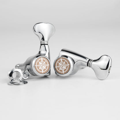 GK-501D6SP Locking Tuning Pegs for Electric Guitar