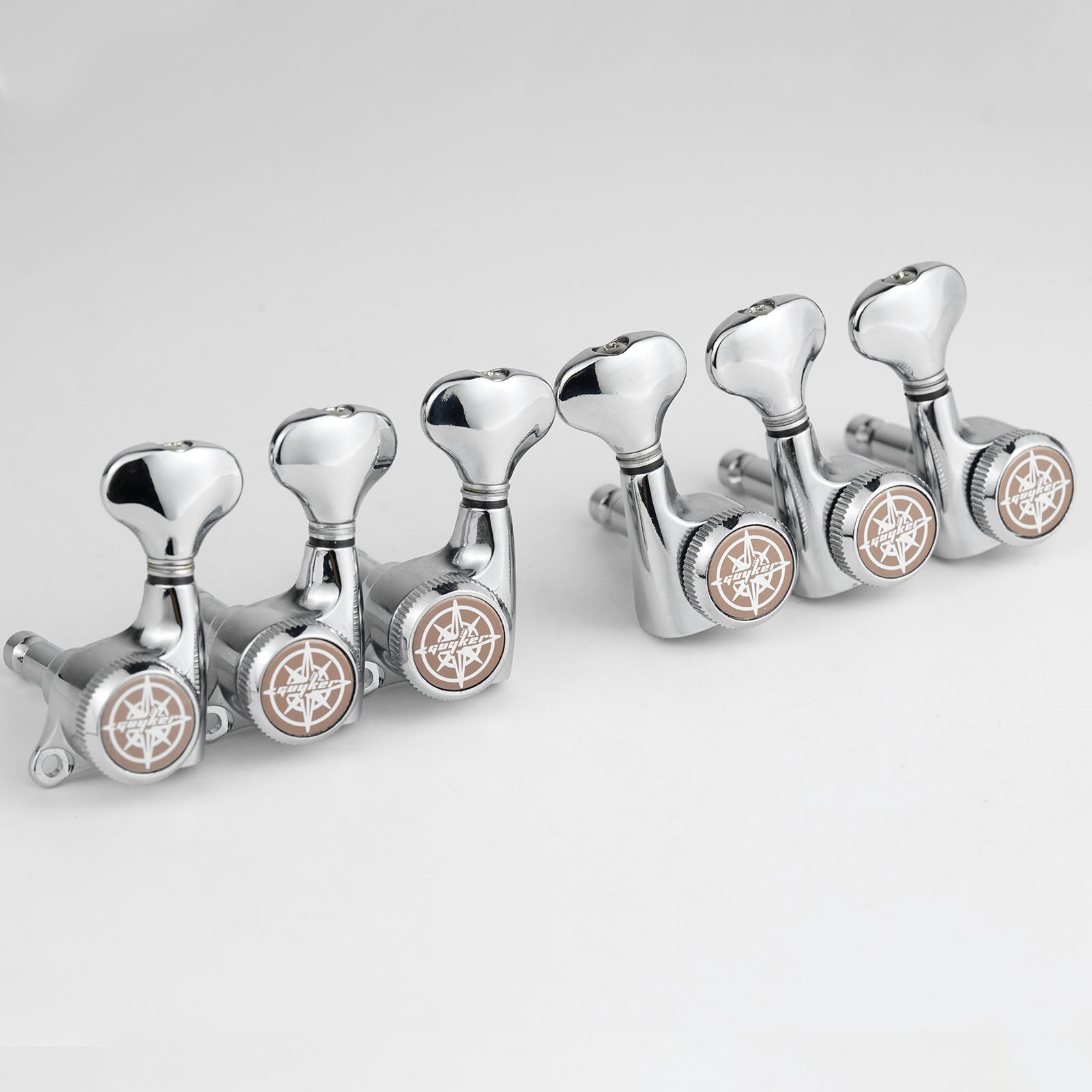 GK-501D6SP Locking Tuning Pegs for Electric Guitar