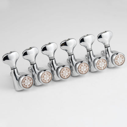 GK-501D6SP Locking Tuning Pegs for Electric Guitar