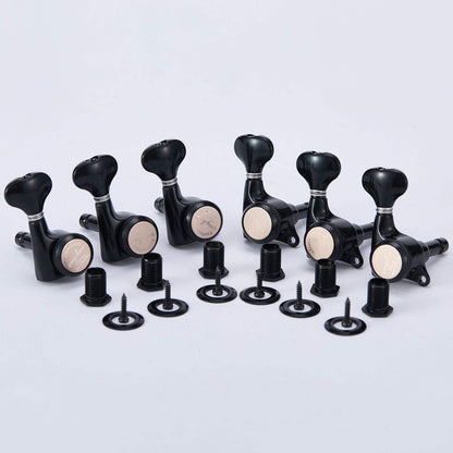 GK-501D6SP Locking Tuning Pegs for Electric Guitar