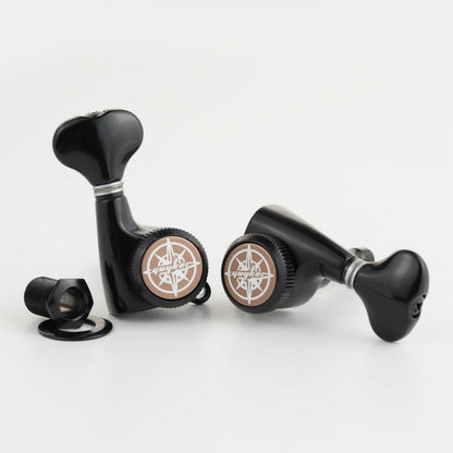 GK-501D6SP Locking Tuning Pegs for Electric Guitar