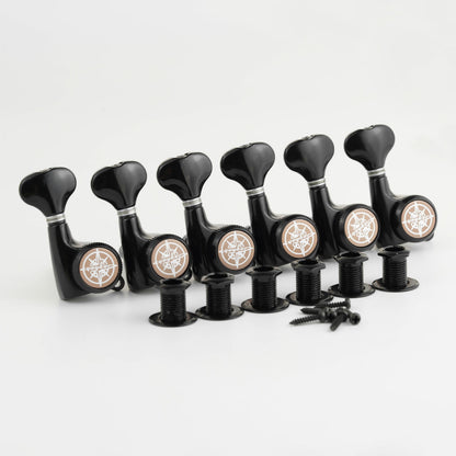 GK-501D6SP Locking Tuning Pegs for Electric Guitar