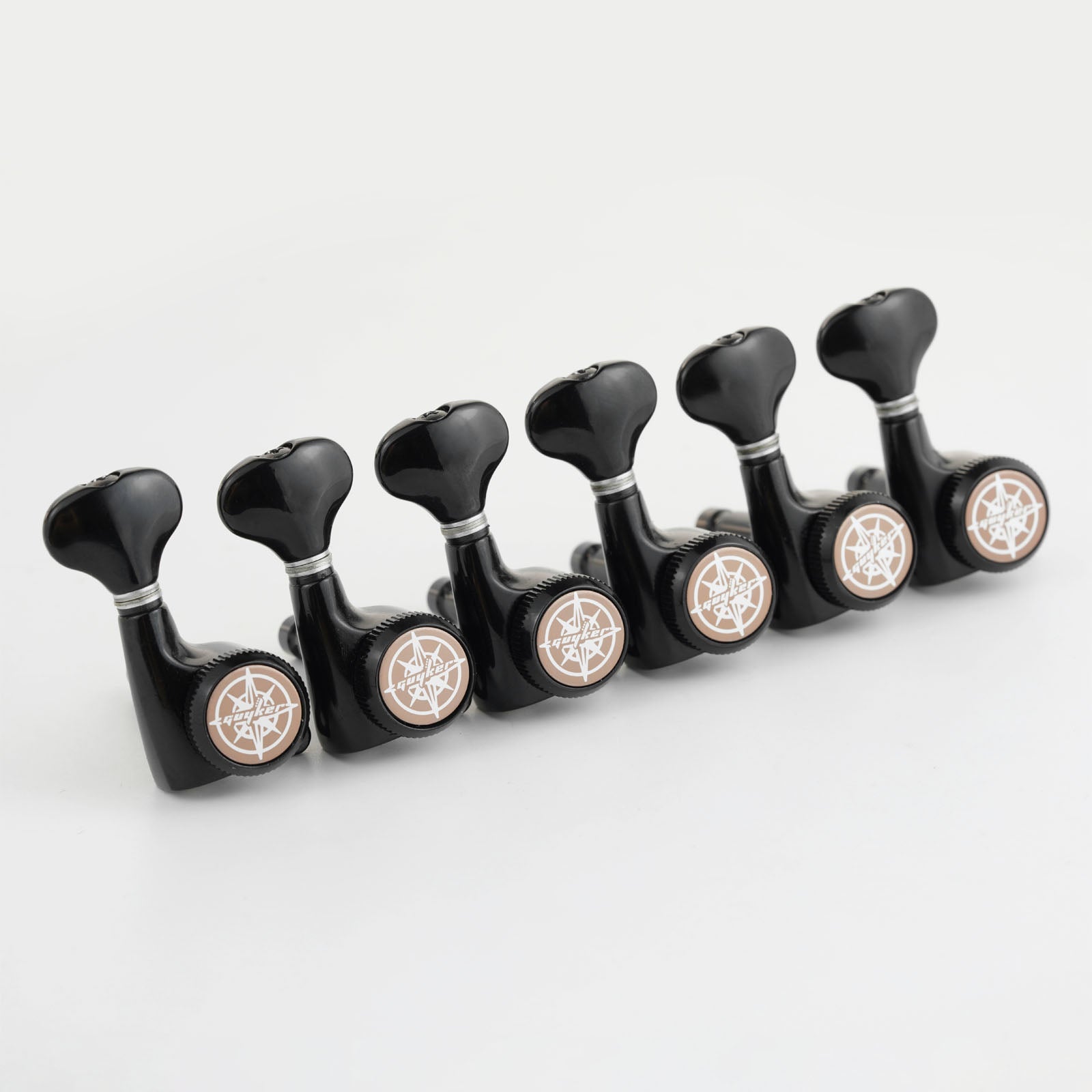 GK-501D6SP Locking Tuning Pegs for Electric Guitar