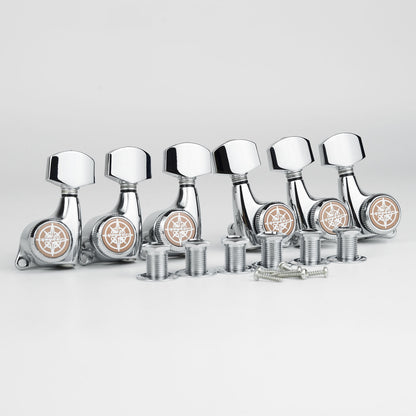 GK-501D7SP Locking Electric Guitar Machine Heads