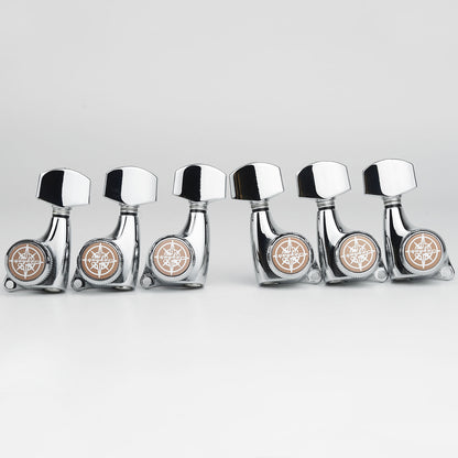 GK-501D7SP Locking Electric Guitar Machine Heads