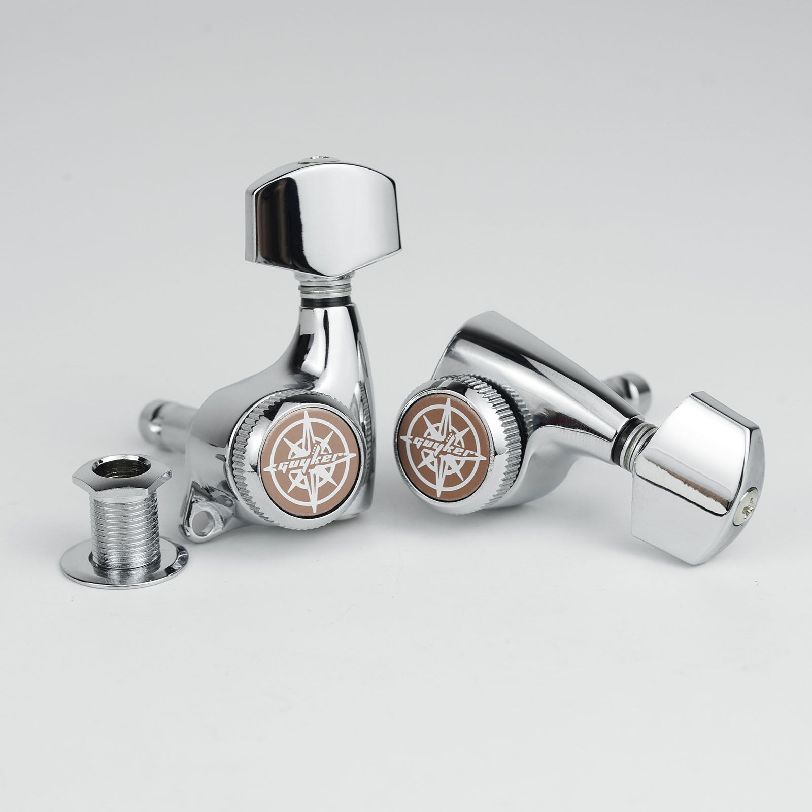 GK-501D7SP Locking Electric Guitar Machine Heads