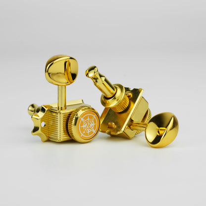 GK-55SP Lock String Tuners Machine Heads For ST TL Guitar