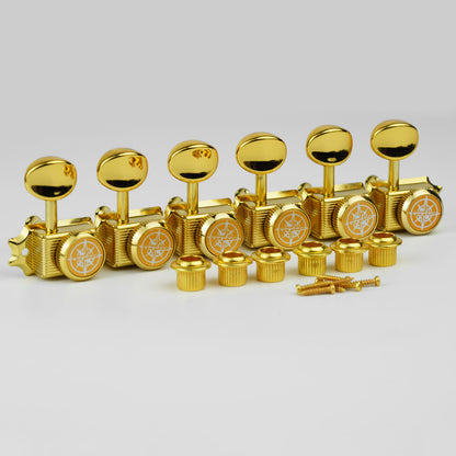 GK-55SP Lock String Tuners Machine Heads For ST TL Guitar