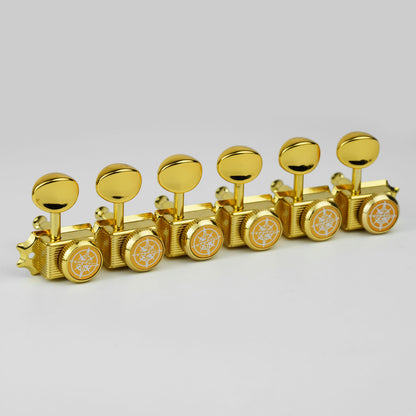 GK-55SP Lock String Tuners Machine Heads For ST TL Guitar