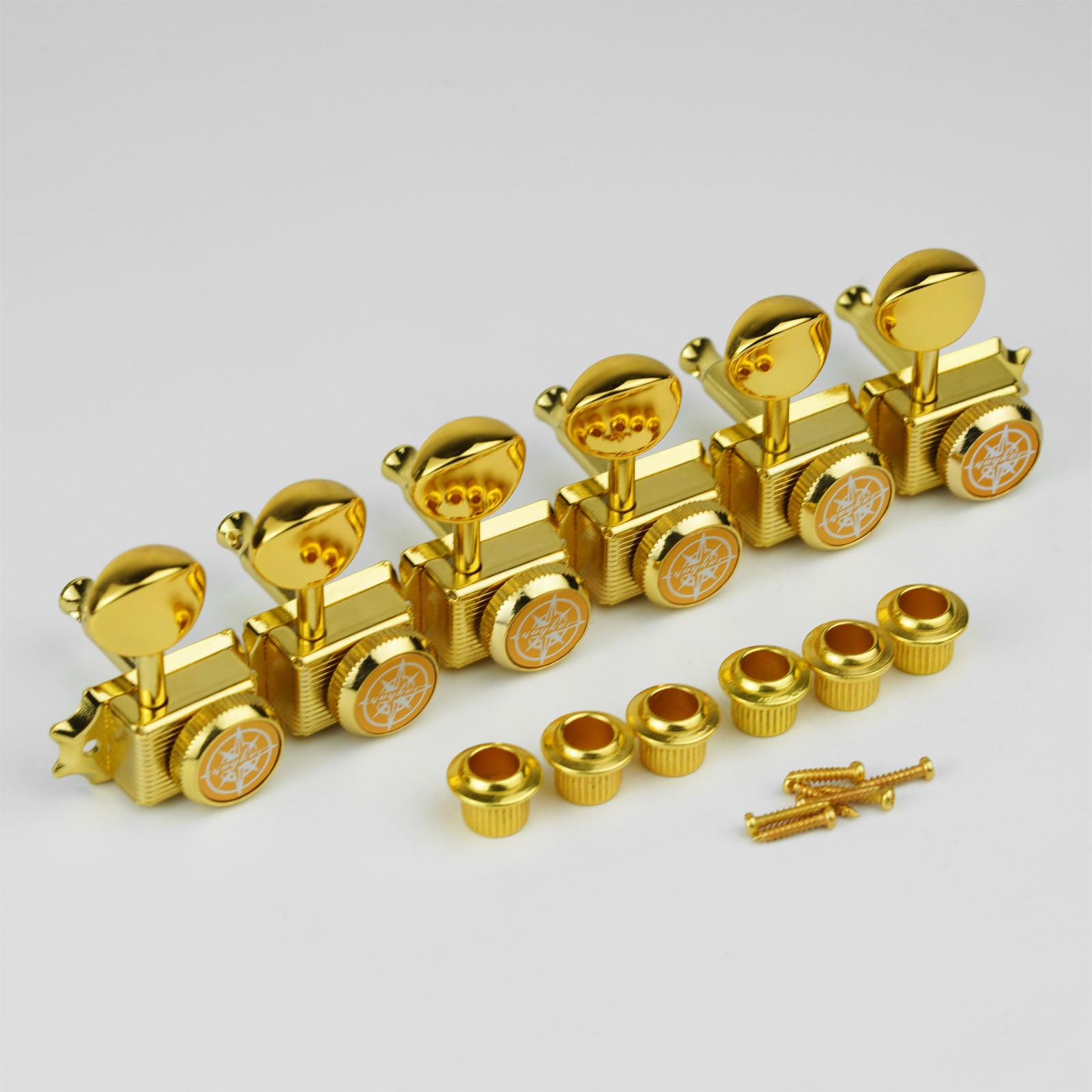 GK-55SP Lock String Tuners Machine Heads For ST TL Guitar