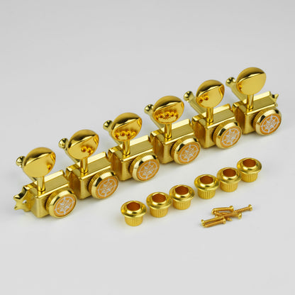 GK-55SP Lock String Tuners Machine Heads For ST TL Guitar