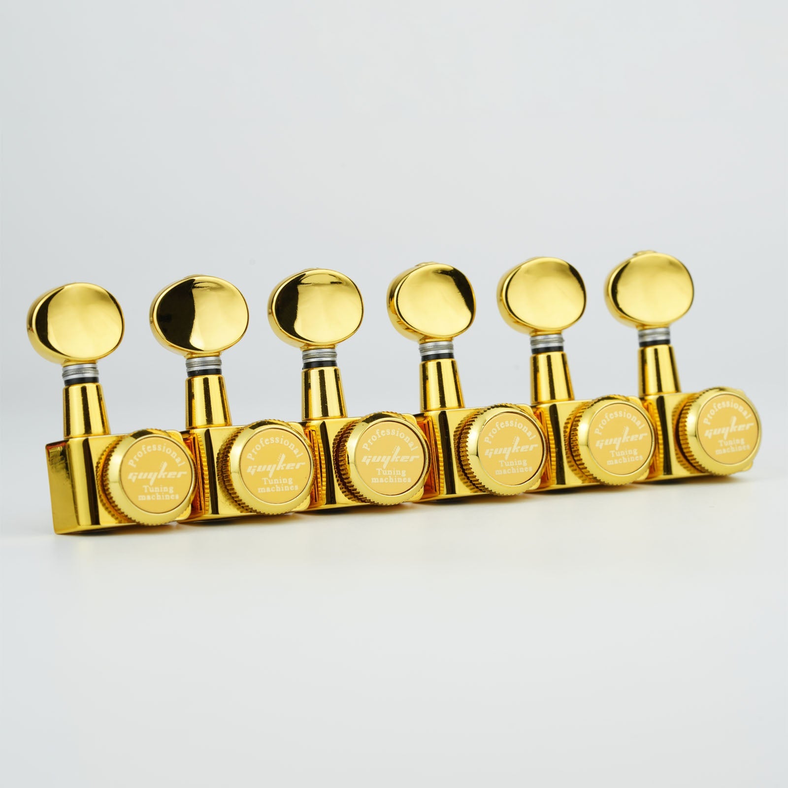 Ready to Ship (US) | Guyker GK-D-405SP Dopamine Locking Tuners No Screws