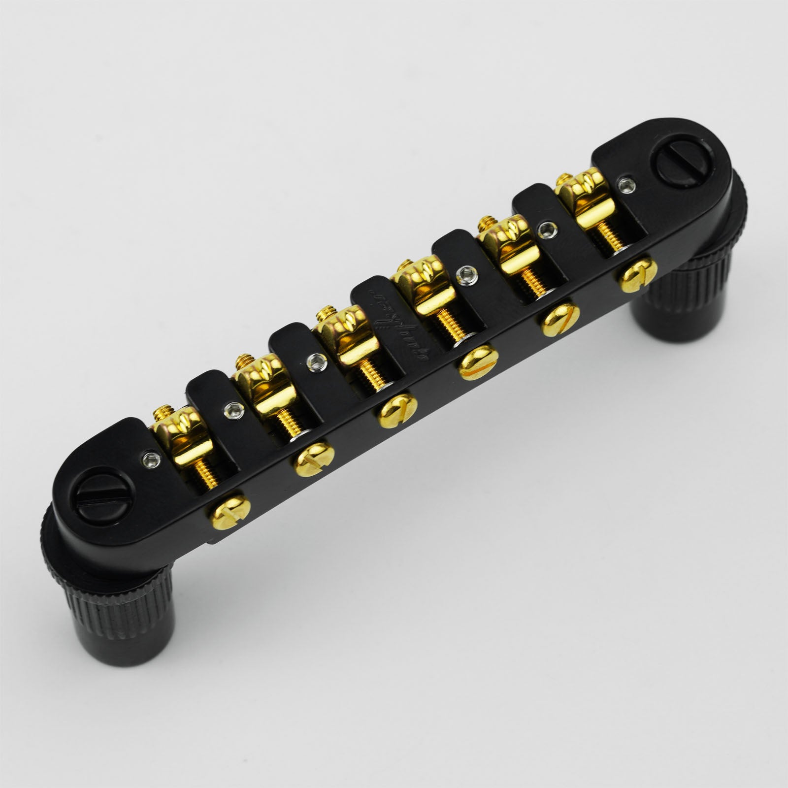 Guyker GM007 Adjustable Locking Bridge – Zinc Alloy for Electric Guitars