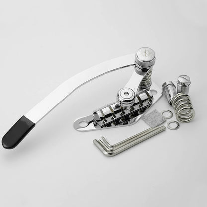 Guyker Tremolo Tailpiece for Electric Guitar Fits LP & SG Models GM85X