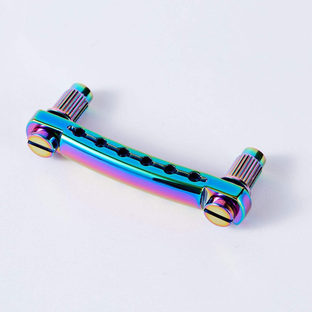 Guyker Guitar Tune-O-Matic Bridge and Stop Bar Tailpiece