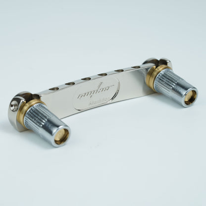 Guyker GS002 Upgraded Stop Bar Tailpiece for Electric Guitar, Aluminum Alloy