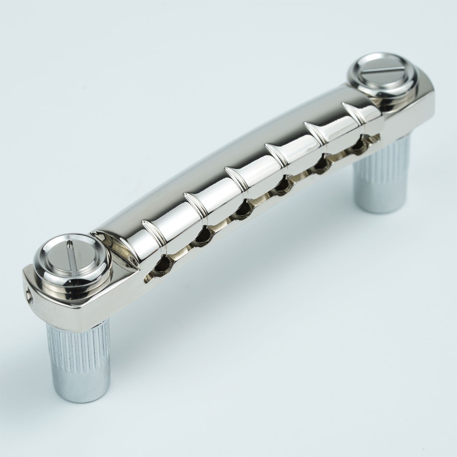 Guyker GS002 Upgraded Stop Bar Tailpiece for Electric Guitar, Aluminum Alloy