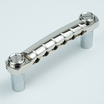 Guyker GS002 Upgraded Stop Bar Tailpiece for Electric Guitar, Aluminum Alloy