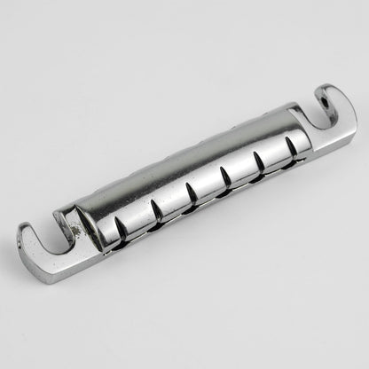 Guyker GS002 Upgraded Stop Bar Tailpiece for Electric Guitar, Aluminum Alloy