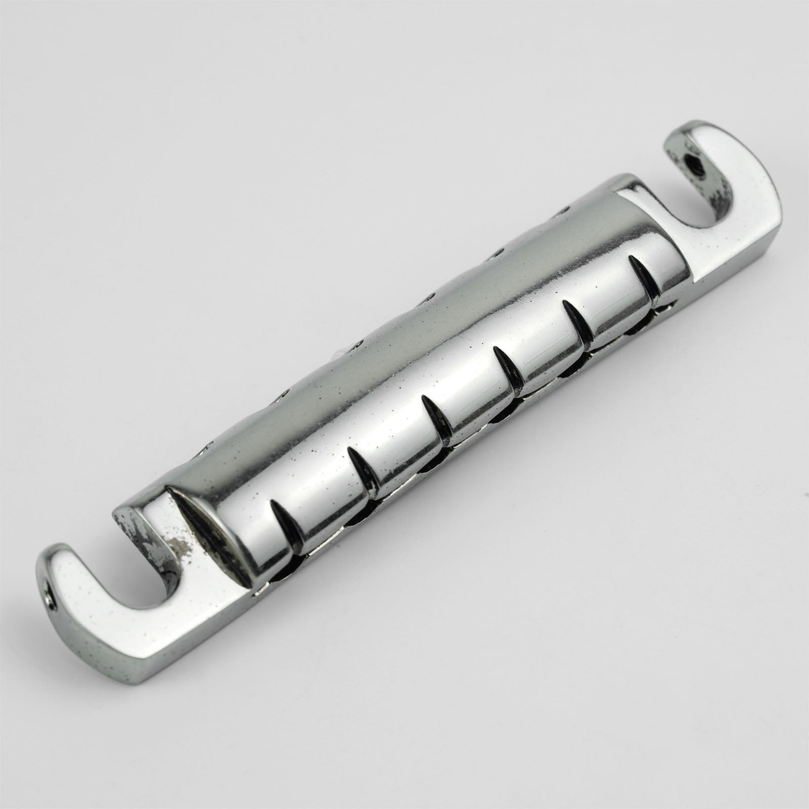 Guyker GS002 Upgraded Stop Bar Tailpiece for Electric Guitar, Aluminum Alloy