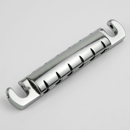 Guyker GS002 Upgraded Stop Bar Tailpiece for Electric Guitar, Aluminum Alloy