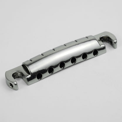 Guyker GSA001  Aluminum Stop Tailpiece for LP Style Electric Guitar
