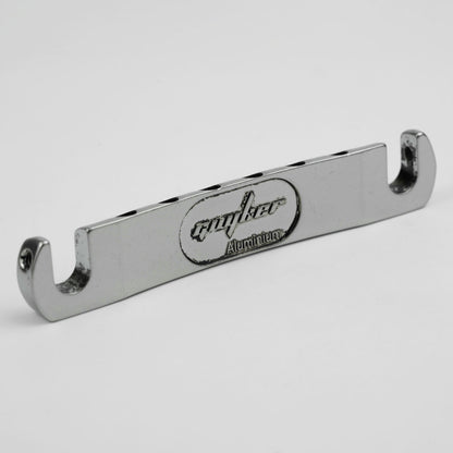 Guyker GSA001  Aluminum Stop Tailpiece for LP Style Electric Guitar