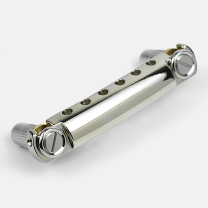 Guyker GSA001  Aluminum Stop Tailpiece for LP Style Electric Guitar