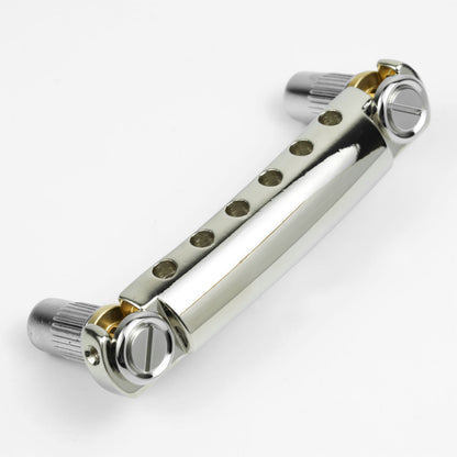 Guyker GSA001  Aluminum Stop Tailpiece for LP Style Electric Guitar