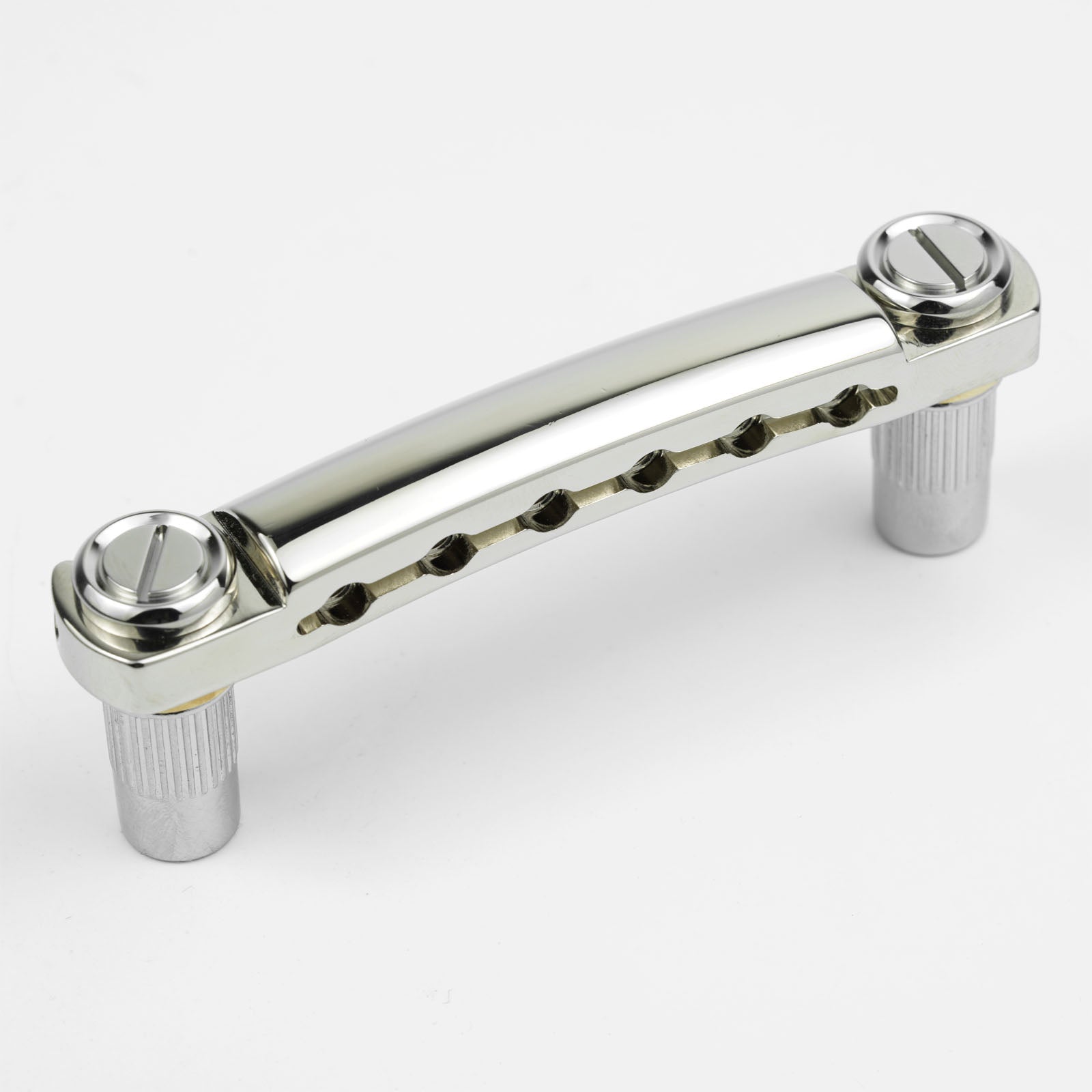 Guyker GSA001  Aluminum Stop Tailpiece for LP Style Electric Guitar