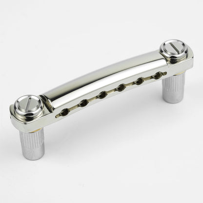 Guyker GSA001  Aluminum Stop Tailpiece for LP Style Electric Guitar