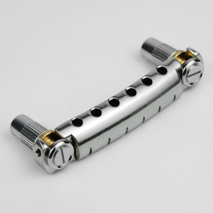 Guyker GSA001  Aluminum Stop Tailpiece for LP Style Electric Guitar