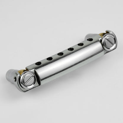 Guyker GSA001  Aluminum Stop Tailpiece for LP Style Electric Guitar