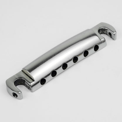 Guyker GSA001  Aluminum Stop Tailpiece for LP Style Electric Guitar