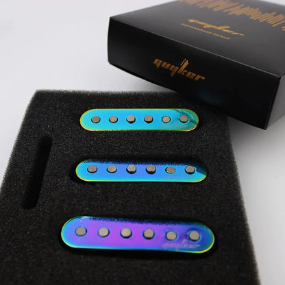 GUYKER Alnico Single Coil Guitar Pickup Set