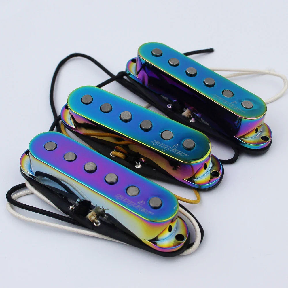GUYKER Alnico Single Coil Guitar Pickup Set