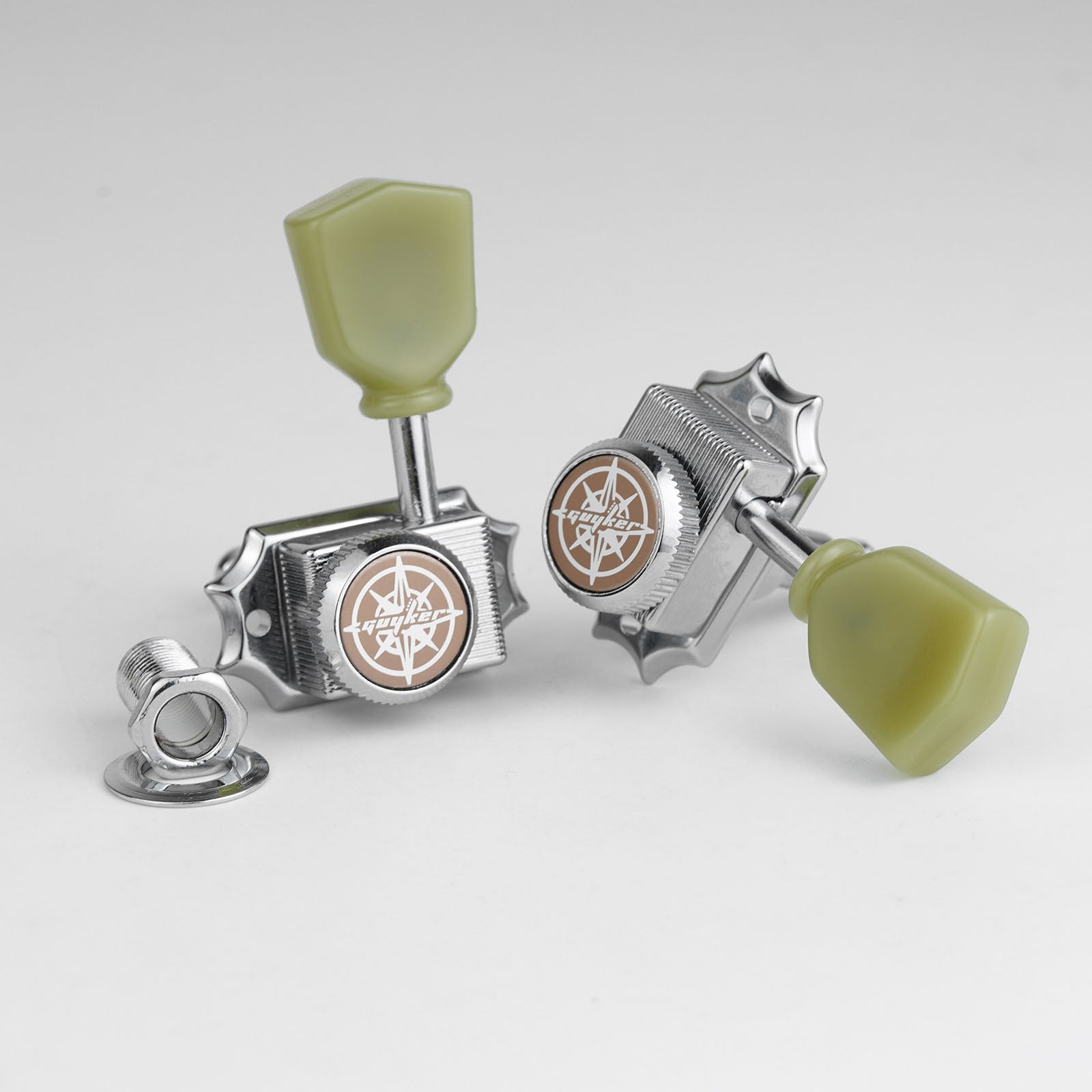 GUYKER GK-135SP Tuning Pegs Deluxe Vintage Style - Guyker