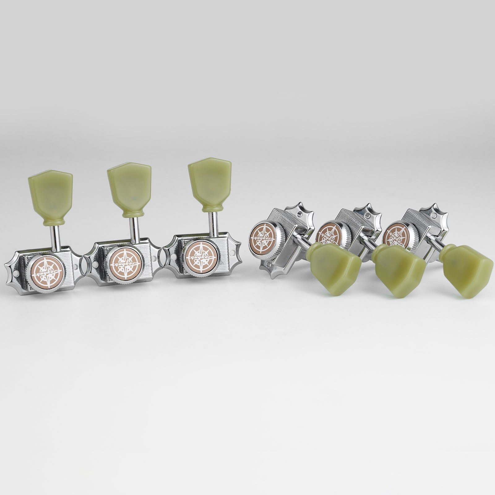 GUYKER GK-135SP Tuning Pegs Deluxe Vintage Style - Guyker