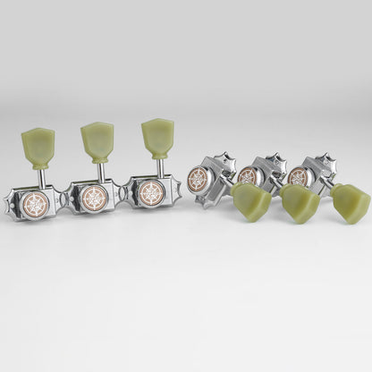 GUYKER GK-135SP Tuning Pegs Deluxe Vintage Style - Guyker