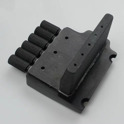 GUYKER WT002 Tremolo System Bridge Set for 6-String Headless Guitar