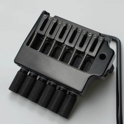 GUYKER WT002 Tremolo System Bridge Set for 6-String Headless Guitar