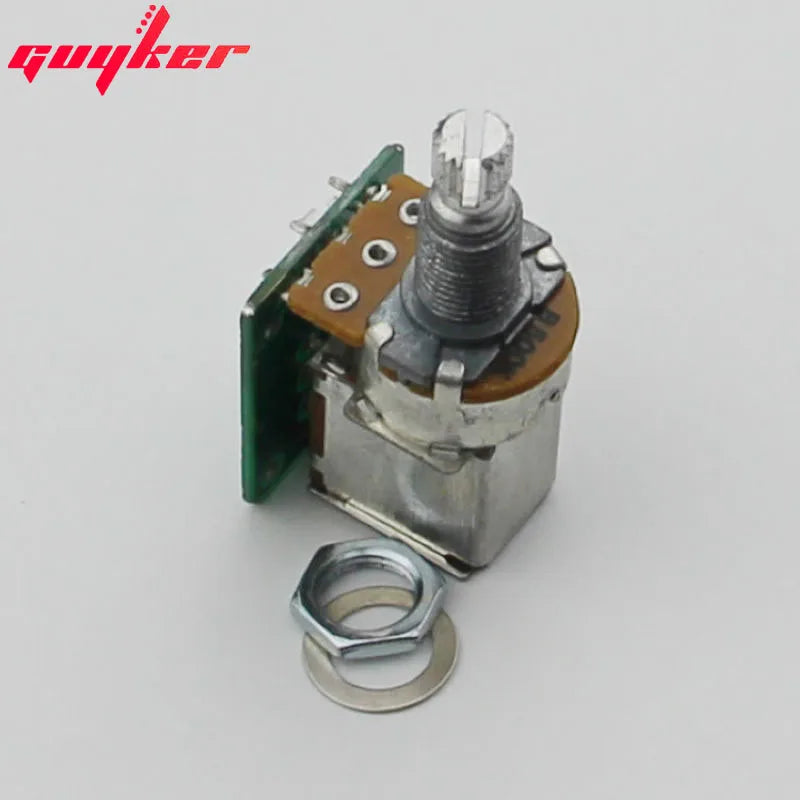 Guitar Push Pull Switch Potentiometers B500K Used For LP Wiring Harness