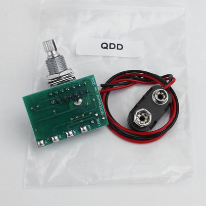 Guitar Distortion Potentiometer Built-in Effect Electronics | Guyker